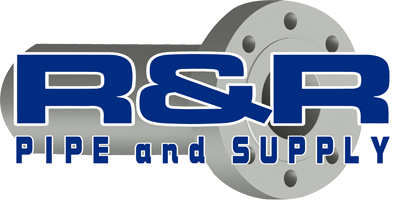 R&R Pipe and Supply logo